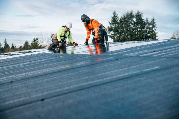 Trusted Storm Damage Roof Repair service in Newburg, WI - Ben Roofing and Steel LLC